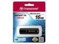Transcend 16GB JetFlash 350, USB 2.0 flash disk, č