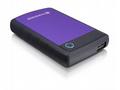 TRANSCEND 1TB StoreJet 25H3P SLIM, 2.5”, USB 3.0 (