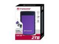 TRANSCEND externí HDD 2,5" USB 3.1 StoreJet 25H3P,