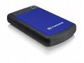 TRANSCEND 1TB StoreJet 25H3B SLIM, 2.5”, USB 3.0 (