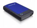 TRANSCEND 2TB StoreJet 25H3B SLIM, 2.5”, USB 3.0 (