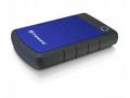 TRANSCEND 2TB StoreJet 25H3B SLIM, 2.5”, USB 3.0 (