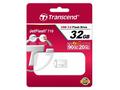 Transcend 32GB JetFlash 710S, USB 3.1 Gen 1 flash 