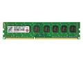 TRANSCEND DIMM DDR3 4GB 1333MHz 256Mx8 CL9 TSRam™ 