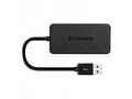 TRANSCEND HUB2K, 4-Port HUB, USB 3.1 Gen 1
