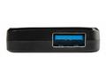 TRANSCEND HUB2K, 4-Port HUB, USB 3.1 Gen 1