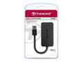 TRANSCEND HUB2K, 4-Port HUB, USB 3.1 Gen 1