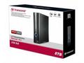 TRANSCEND externí HDD USB 3.0 StoreJet 35T3, 8TB, 