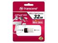 TRANSCEND Flash Disk 32GB JetFlash®890S OTG, USB 3