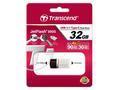 Transcend 32GB JetFlash 890, USB-C, USB 3.1 duální