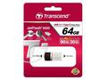 TRANSCEND Flash Disk 64GB JetFlash®890S OTG, USB 3