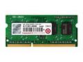 TRANSCEND SODIMM DDR3 4GB 1333MHz 1Rx8 CL9