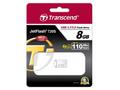 Transcend 8GB JetFlash 720S, USB 3.1 (Gen1) flash 