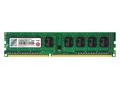 TRANSCEND DIMM DDR3 4GB 1333MHz 1Rx8 CL9