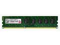 TRANSCEND DIMM DDR3 8GB 1333MHz 2Rx8 CL9