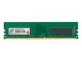 TRANSCEND DIMM DDR4 16GB 2400MHz 2Rx8 CL17