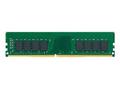 TRANSCEND DIMM DDR4 16GB 2400MHz 2Rx8 CL17