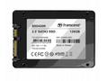 TRANSCEND Industrial SSD 420K, 128GB, 2,5", SATA I