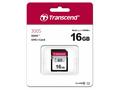 TRANSCEND SDHC karta 16GB 300S, UHS-I U1 (R:95, W: