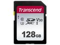 Transcend 300S - Paměťová karta flash - 128 GB - V