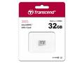 Transcend 32GB microSDHC 300S UHS-I U1 (Class 10) 