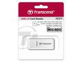 Transcend RDF5 USB 3.0 čtečka paměťových karet SDH