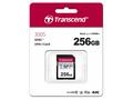 Transcend 300S - Paměťová karta flash - 256 GB - V