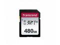 Transcend 300S - Paměťová karta flash - 512 GB - V