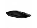 HP myš - Z3700 Mouse, Wireless, Black Onyx