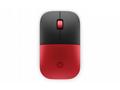 HP myš - Z3700 Mouse, Wireless, Cardinal Red