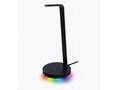 RAZER držák sluchátek Base Station V2 Chroma, Blac
