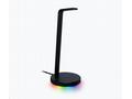 RAZER držák sluchátek Base Station V2 Chroma, Blac