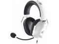 RAZER herní headset Blackshark V2 X - White, 3.5 j
