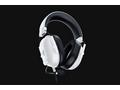 RAZER herní headset Blackshark V2 X - White, 3.5 j