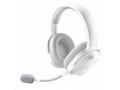 RAZER sluchátka Barracuda X - Mercury White, Bluet