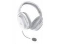 RAZER sluchátka Barracuda X - Mercury White, Bluet