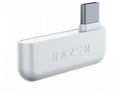 RAZER sluchátka Barracuda X - Mercury White, Bluet
