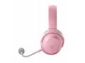 RAZER sluchátka Barracuda X - Quartz Pink, Bluetoo