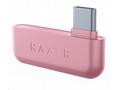 RAZER sluchátka Barracuda X - Quartz Pink, Bluetoo
