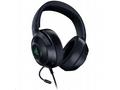 RAZER sluchátka Kraken V3 X, USB, RGB, černá
