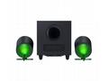 RAZER NOMMO V2, 2.1, Černá