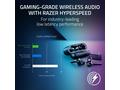 RAZER sluchátka Hammerhead Pro HyperSpeed, černá