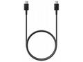 Samsung datový kabel EP-DA705BBE, USB-C, délka 1 m