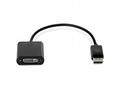 HP DisplayPort to DVI-D Adapter - Adaptér DisplayP