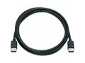HP - Souprava kabelů pro displej - DisplayPort (M)