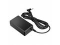 HP 65W Smart AC Adapter (4,5 mm) + redukce na 7,4 