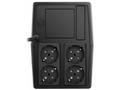 Fortron UPS FSP FP 1000, 1000 VA, line interactive