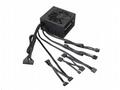 Fortron zdroj 450W HEXA 85+ PRO 450, full range, A