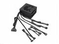 Fortron zdroj 650W HEXA 85+ PRO 650, full range, A