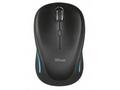 TRUST myš Yvi FX Wireless Mouse - black